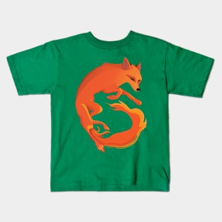 Firefox Kids T-Shirt